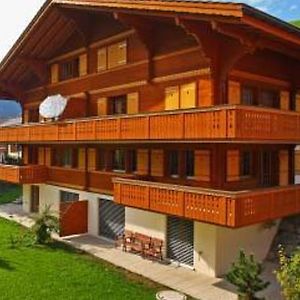 Hotel Eiger Wengen Exterior photo