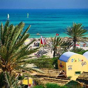 Hotel Palma Djerba Aghīr Exterior photo