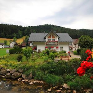 Hotel Gaestehaus Ursula Hornberg Exterior photo