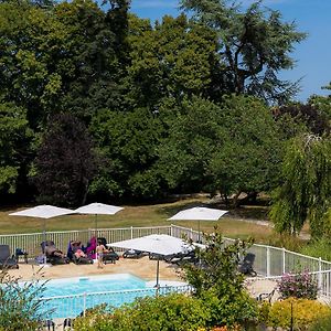 Logis Le Rabelais Hotel- Restaurant - Spa Fontenay-le-Comte Exterior photo