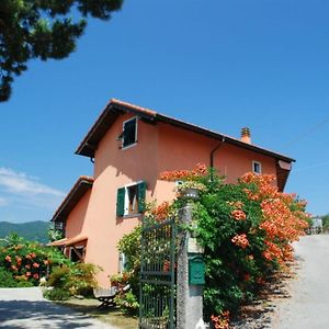 Vila Agriturismo Terra E Cielo Serra Rocco Exterior photo