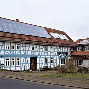 Apartmán Caecilienhof Birstein Exterior photo