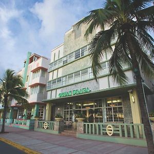 Hilton Grand Vacations Suites At South Beach Miami Beach Exterior photo