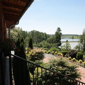 Bed and Breakfast Nasz Dworek Dziergowice Exterior photo