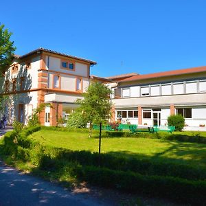 Hotel Centre Louis Ormieres Montauban Exterior photo