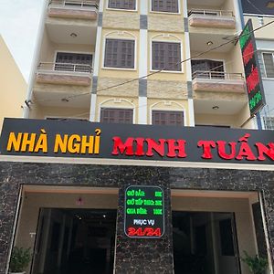 Minh Tuan Hotel Ho Či Minovo Město Exterior photo