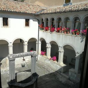 Bed and Breakfast Locanda Tre Frati Pescocostanzo Exterior photo