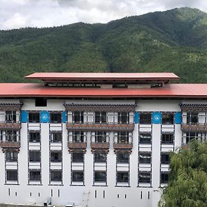 Hotel Yarkay Thimphu - Ihcl Seleqtions Exterior photo