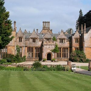 Hotel Dillington House Ilminster Exterior photo