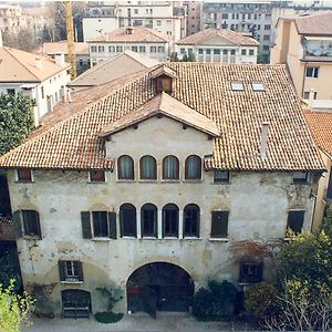 Hotel Palazzo Raspanti Treviso Exterior photo