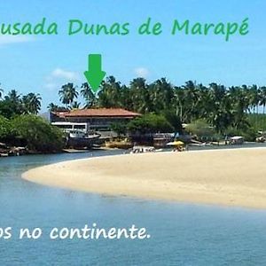 Hotel Dunas De Marape Jequia da Praia Exterior photo