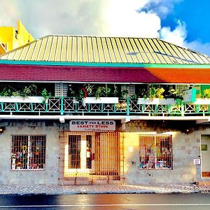 Seaview Inn Basseterre Exterior photo