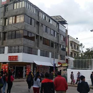 Hotel Hospedaje Centro Huancayo Exterior photo