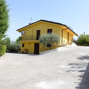 Bed and Breakfast Sicily Bike Di Fina Rosario Serradifalco Exterior photo