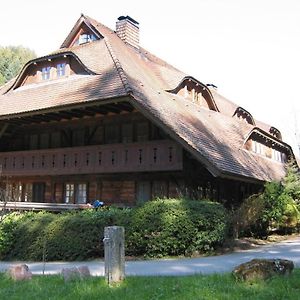 Hotel Der Lautenbachhof Bad Teinach-Zavelstein Exterior photo