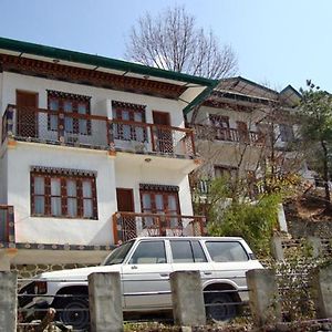 Jambayang Resort Thimbú Exterior photo