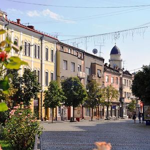 Large Apartment In The City Center Mukačevo Exterior photo