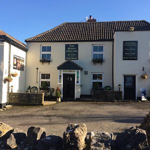 Bed and Breakfast The Queen Adelaide Bristol Exterior photo