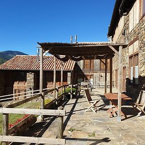 Penzion El Serrat Turisme Rural Planoles Exterior photo