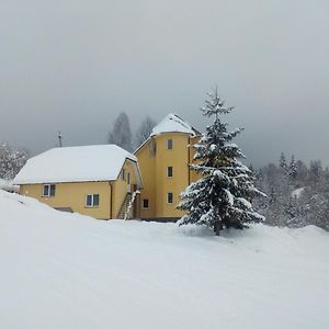 Guest House Magnat Verkhne-Studenyy Exterior photo