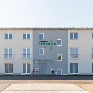 Aparthotel Boardinghaus Bayerwaldpark Landshut Exterior photo