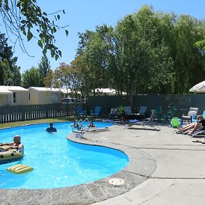 Motel Glenmark Holiday Park Timaru Exterior photo