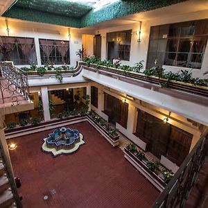 Hotel Casa De Juan Hostal Xalapa Exterior photo