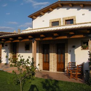 Vila Agriturismo Pirro Troia Exterior photo