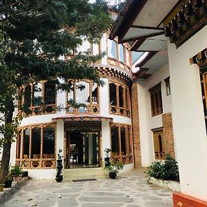 Damchen Resort Punakha Exterior photo