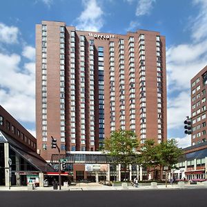 Hotel Boston Marriott Cambridge Exterior photo