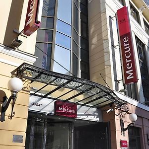 Hotel Mercure Arbat Moskva Exterior photo