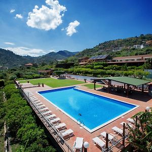 'A Nuciara Park Hotel & Spa Furci Siculo Exterior photo