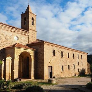 Apartmán Monasterio El Olivar Estercuel Exterior photo