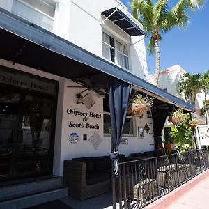 Odyssey Of South Beach Apart Hotel Miami Beach Exterior photo