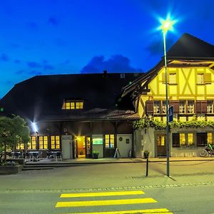 Hotel Gasthof Buehl Schwarzenburg Exterior photo