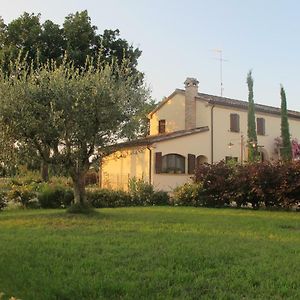 Vila Fattoria Della Bilancia San Giovanni In Marignano Exterior photo