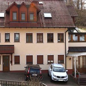 Ferienwohnung Im Hainertal Heigenbruecken Exterior photo