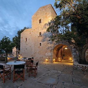 Hotel Citta Dei Nicliani Koíta Exterior photo