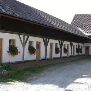 Hotel Landgasthof Duellhof Schaufling Exterior photo