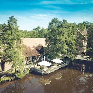 Hotel Wassermuehle Heiligenthal Lüneburg Exterior photo