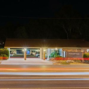 Homestead Motor Inn & Apartments Bendigo Exterior photo