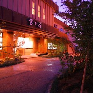 Hotel Yamashiro Onsen Onsen Meisoclub Fujiya Kaga  Exterior photo