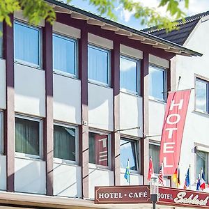 Hotel Café Schlack Tuttlingen Exterior photo