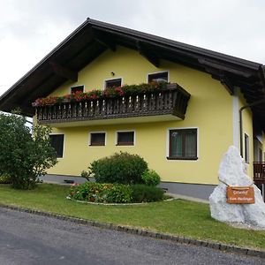 Vila Goelsenhof - Fam. Buechinger Wald  Exterior photo