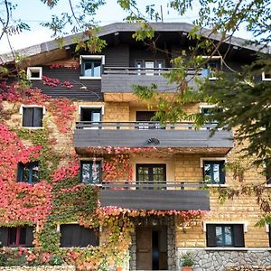 Hotel La Maison Des Cedres Al Arz Exterior photo