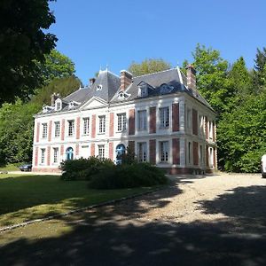 Hotel Manoir De Bolbec Exterior photo