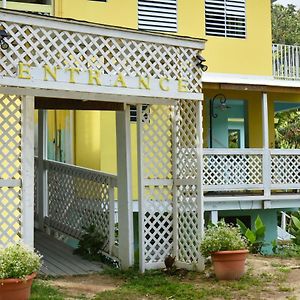 Casa Cubuy Ecolodge Naguabo Exterior photo