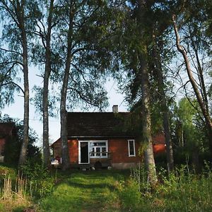 Hotel Allika-Loeoevi Sauna Cabin Suure-Jaani Exterior photo