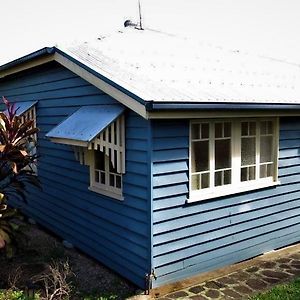 Vila The Blue House Yungaburra Exterior photo