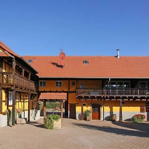 Hotel Maison D'Hotes La Ferme Pierre*** Donnenheim Exterior photo